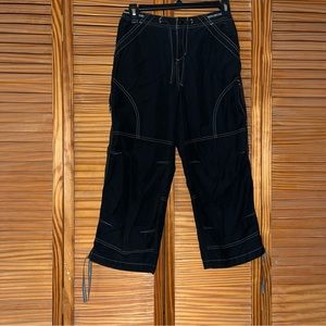 Kuhl Capo Black Capri‎ XS